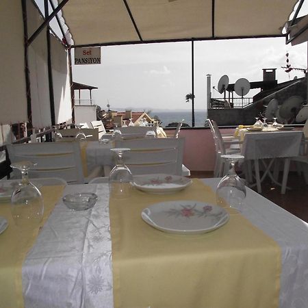 Set Arat Motel & Pansiyon Akcay  Εξωτερικό φωτογραφία