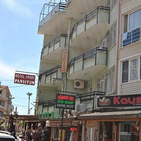 Set Arat Motel & Pansiyon Akcay  Εξωτερικό φωτογραφία