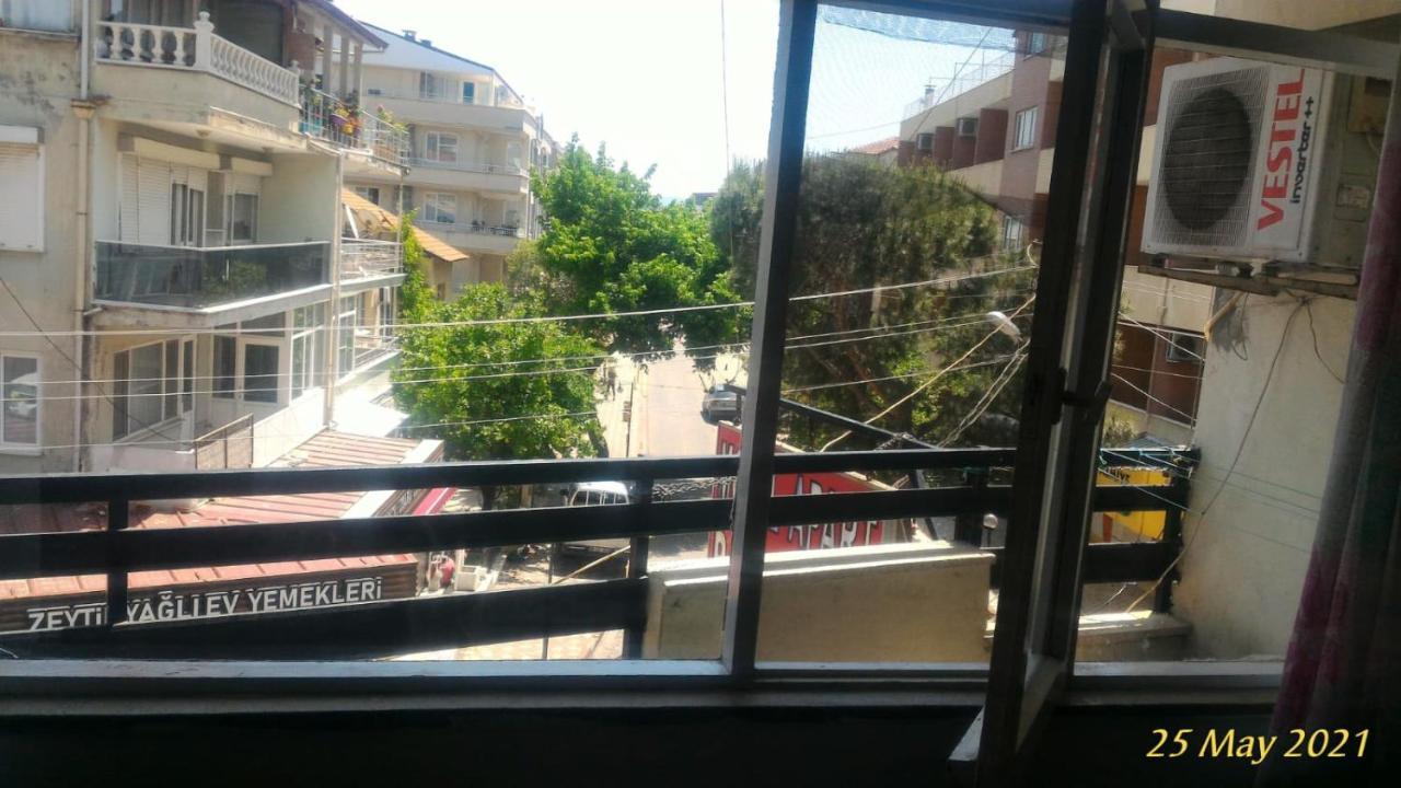 Set Arat Motel & Pansiyon Akcay  Εξωτερικό φωτογραφία