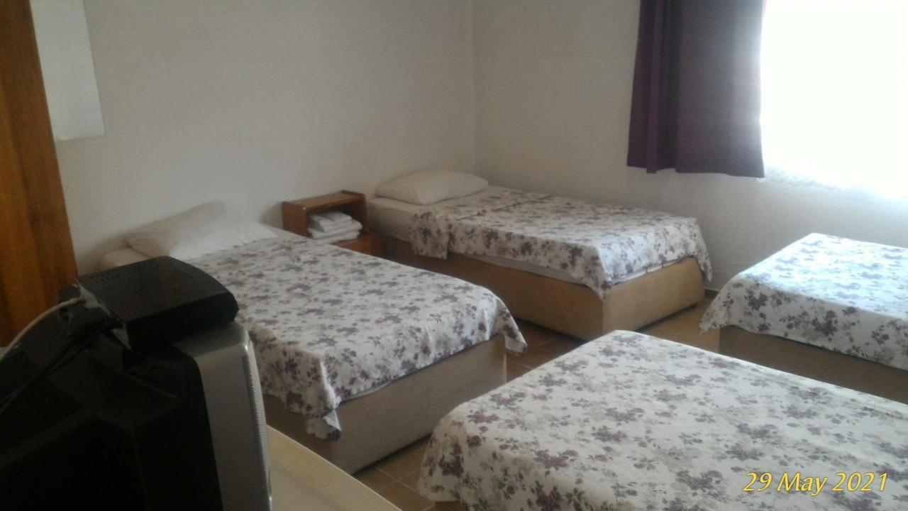 Set Arat Motel & Pansiyon Akcay  Εξωτερικό φωτογραφία