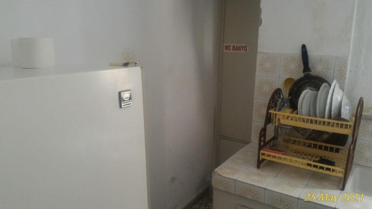 Set Arat Motel & Pansiyon Akcay  Εξωτερικό φωτογραφία
