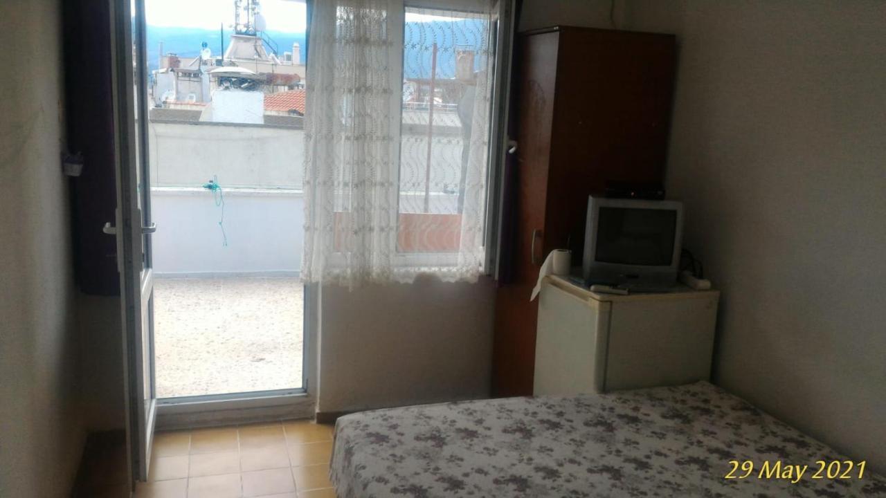 Set Arat Motel & Pansiyon Akcay  Εξωτερικό φωτογραφία
