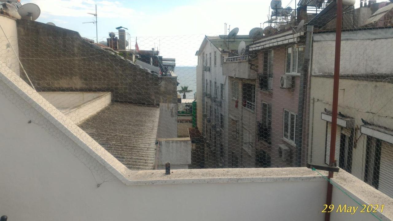 Set Arat Motel & Pansiyon Akcay  Εξωτερικό φωτογραφία