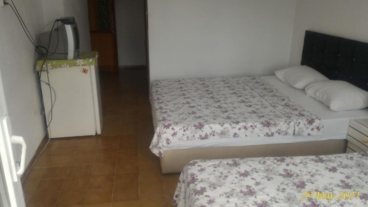 Set Arat Motel & Pansiyon Akcay  Εξωτερικό φωτογραφία