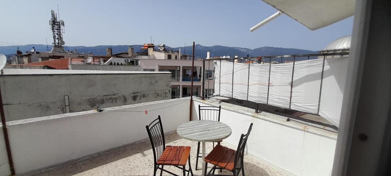 Set Arat Motel & Pansiyon Akcay  Εξωτερικό φωτογραφία
