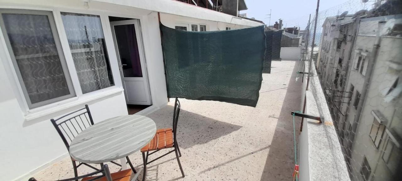 Set Arat Motel & Pansiyon Akcay  Εξωτερικό φωτογραφία