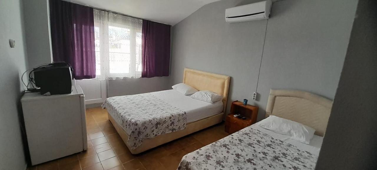 Set Arat Motel & Pansiyon Akcay  Εξωτερικό φωτογραφία