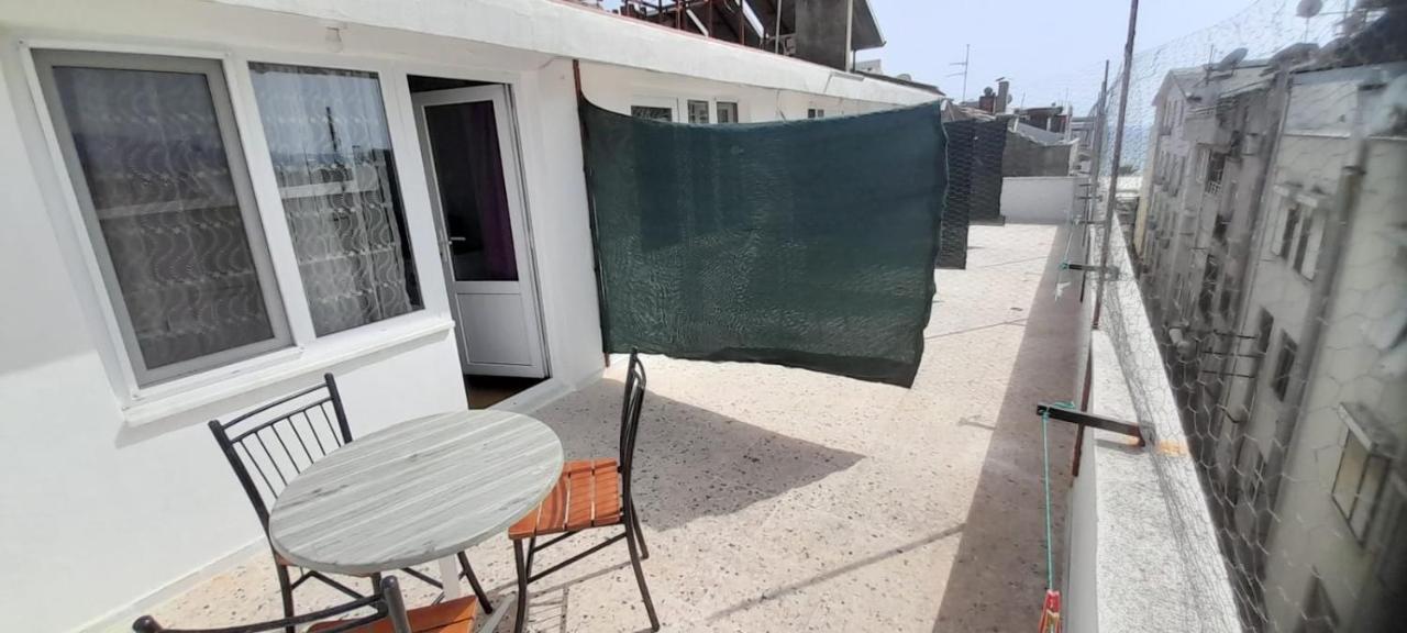 Set Arat Motel & Pansiyon Akcay  Εξωτερικό φωτογραφία