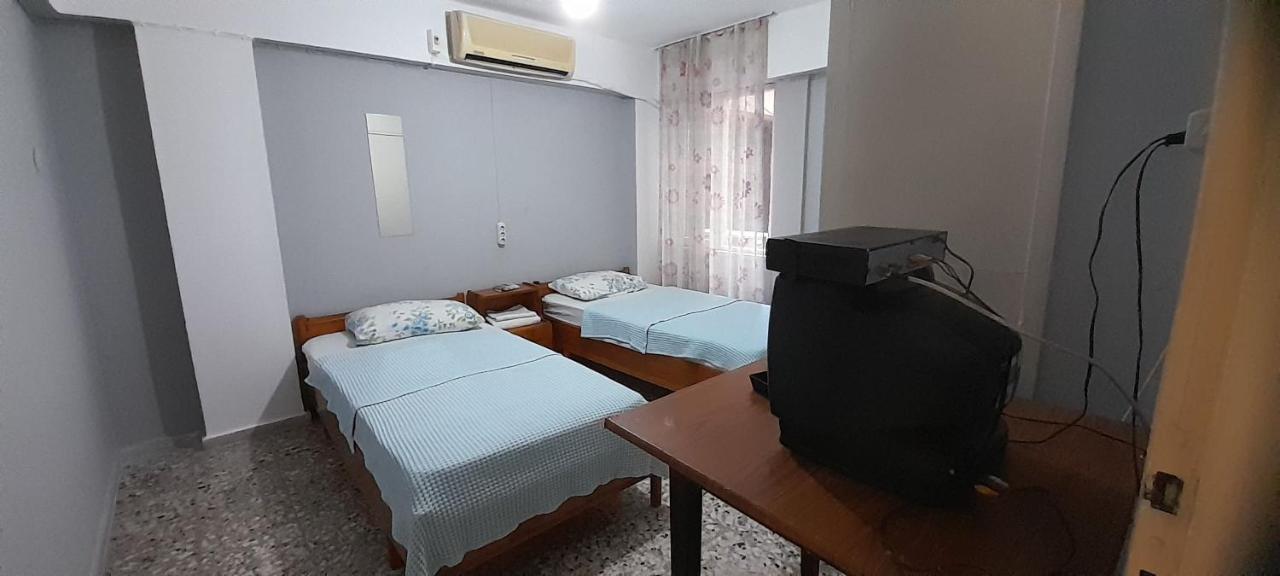 Set Arat Motel & Pansiyon Akcay  Εξωτερικό φωτογραφία
