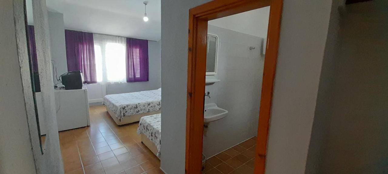 Set Arat Motel & Pansiyon Akcay  Εξωτερικό φωτογραφία