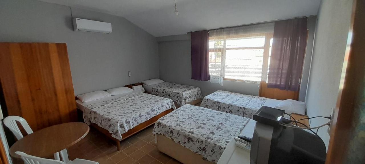 Set Arat Motel & Pansiyon Akcay  Εξωτερικό φωτογραφία