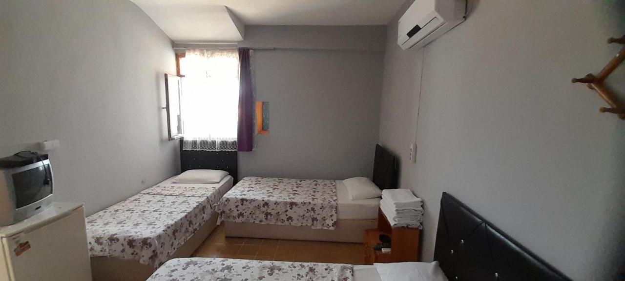 Set Arat Motel & Pansiyon Akcay  Εξωτερικό φωτογραφία