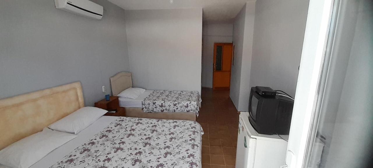 Set Arat Motel & Pansiyon Akcay  Εξωτερικό φωτογραφία