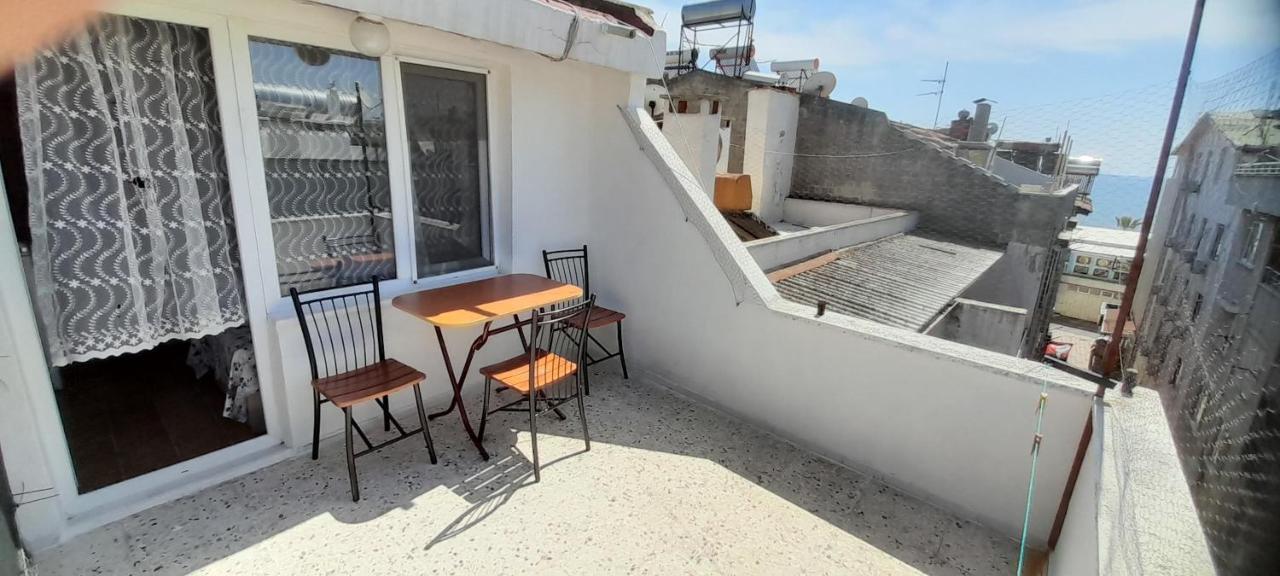 Set Arat Motel & Pansiyon Akcay  Εξωτερικό φωτογραφία