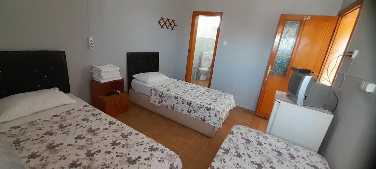 Set Arat Motel & Pansiyon Akcay  Εξωτερικό φωτογραφία