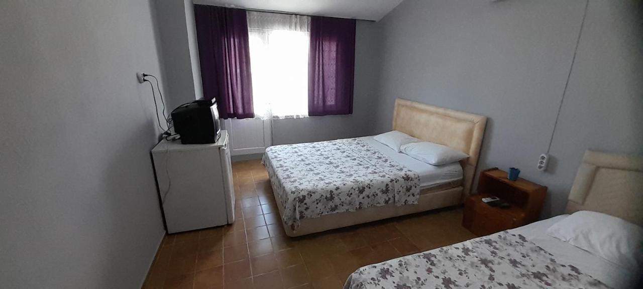 Set Arat Motel & Pansiyon Akcay  Εξωτερικό φωτογραφία