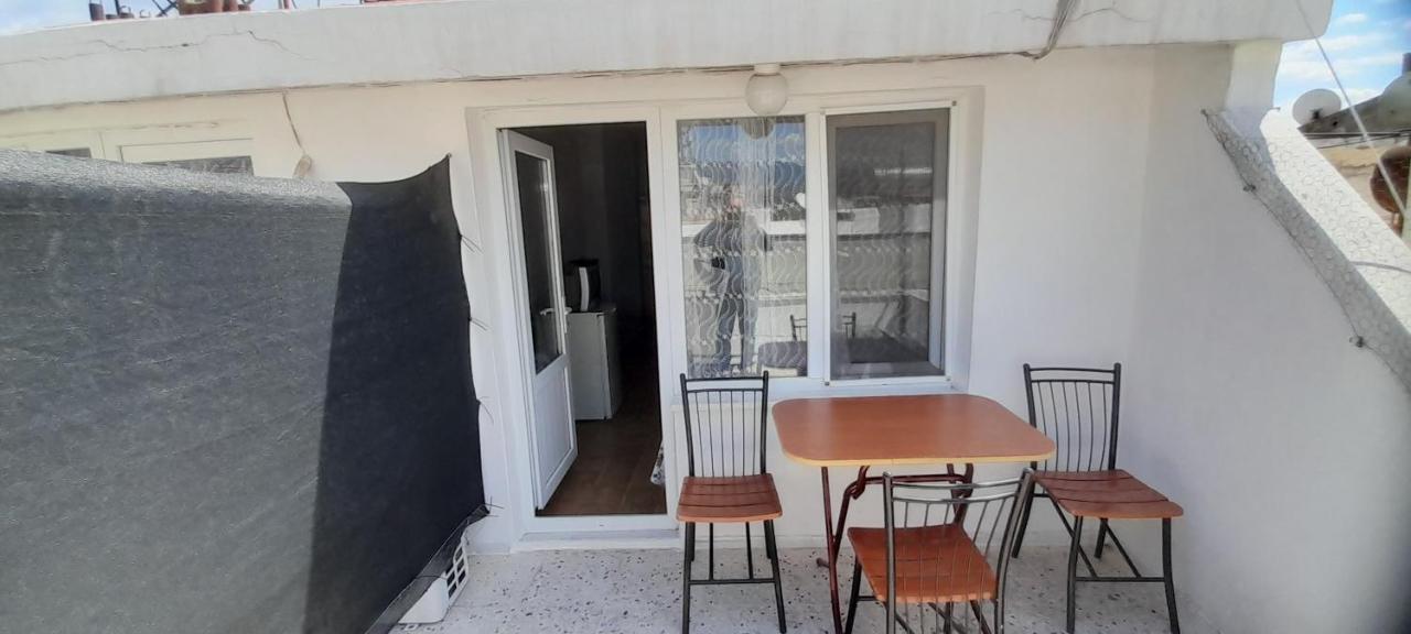 Set Arat Motel & Pansiyon Akcay  Εξωτερικό φωτογραφία