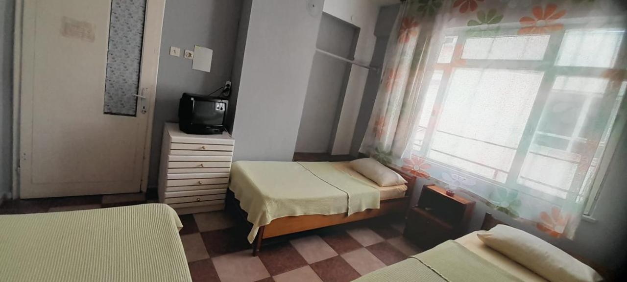 Set Arat Motel & Pansiyon Akcay  Εξωτερικό φωτογραφία