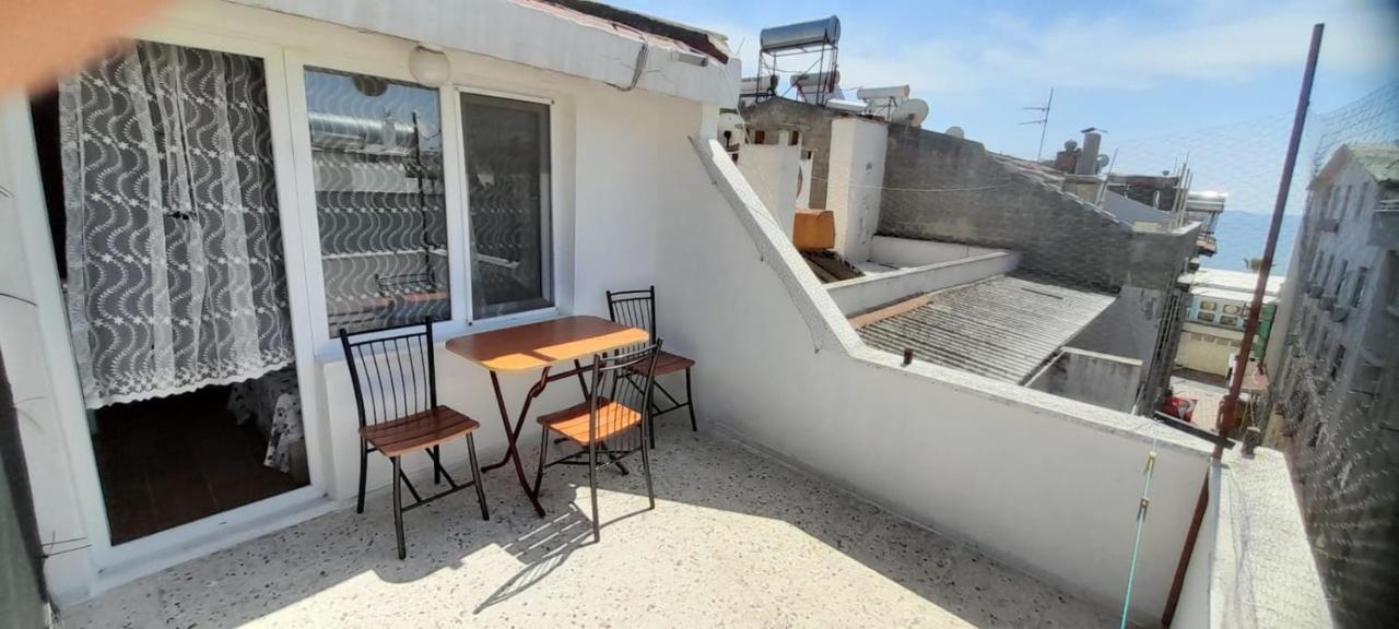 Set Arat Motel & Pansiyon Akcay  Εξωτερικό φωτογραφία