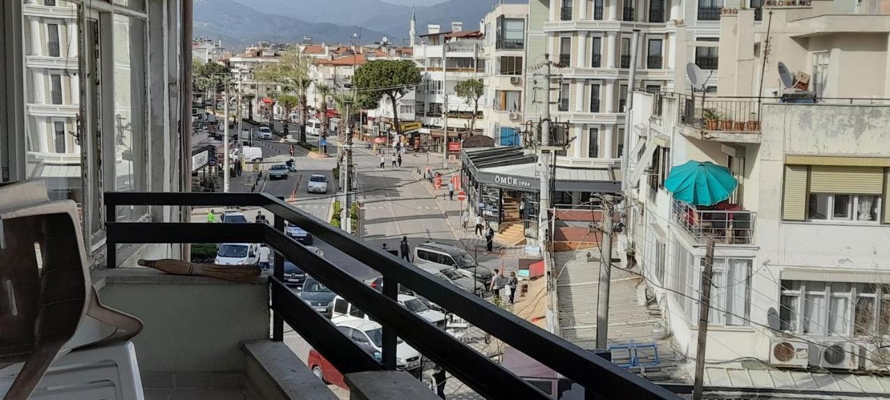 Set Arat Motel & Pansiyon Akcay  Εξωτερικό φωτογραφία