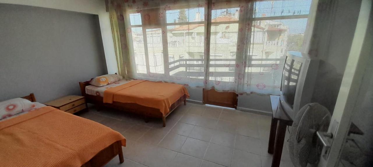 Set Arat Motel & Pansiyon Akcay  Εξωτερικό φωτογραφία
