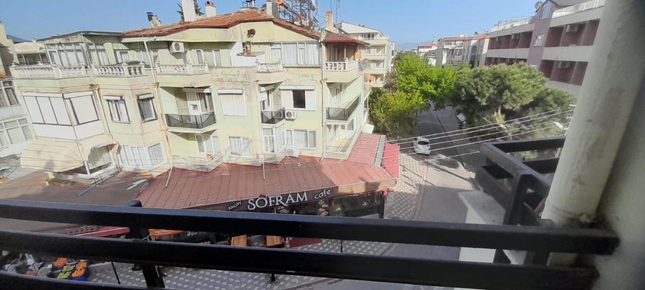 Set Arat Motel & Pansiyon Akcay  Εξωτερικό φωτογραφία