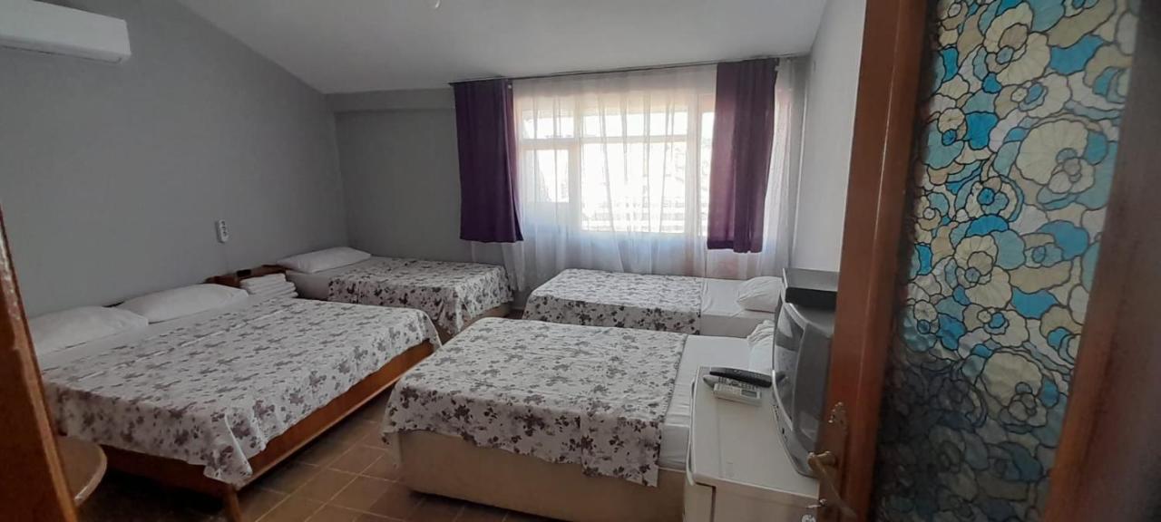 Set Arat Motel & Pansiyon Akcay  Εξωτερικό φωτογραφία