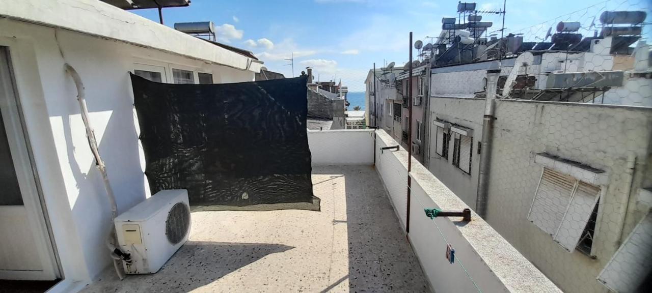 Set Arat Motel & Pansiyon Akcay  Εξωτερικό φωτογραφία