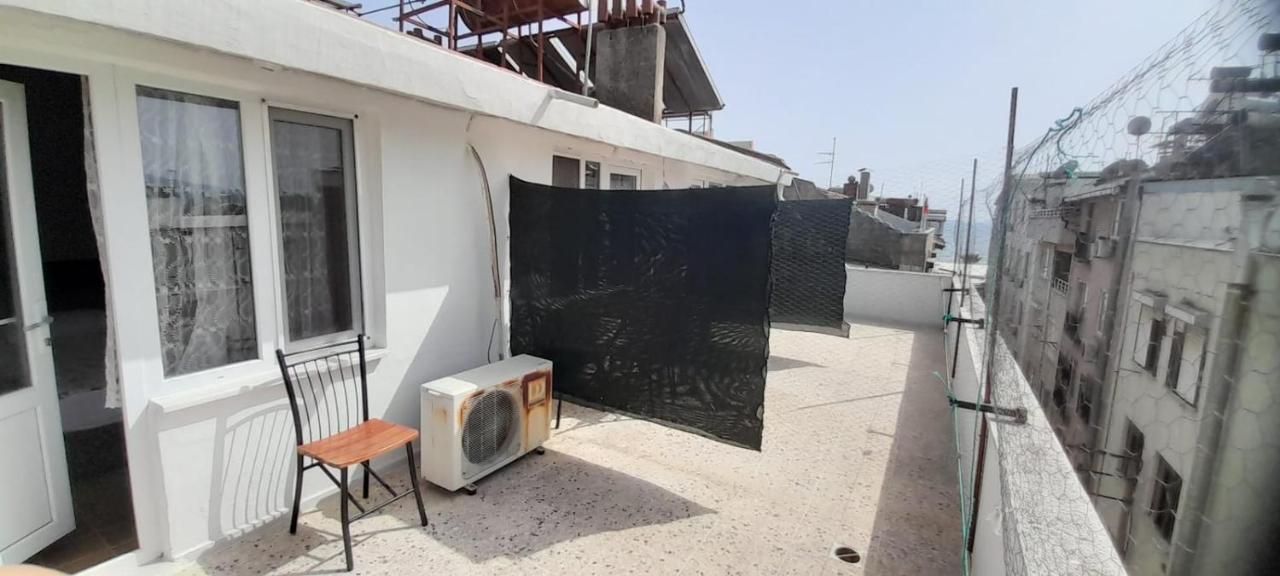 Set Arat Motel & Pansiyon Akcay  Εξωτερικό φωτογραφία