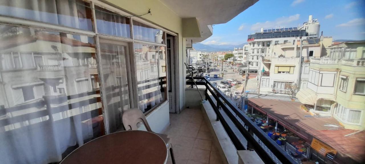 Set Arat Motel & Pansiyon Akcay  Εξωτερικό φωτογραφία