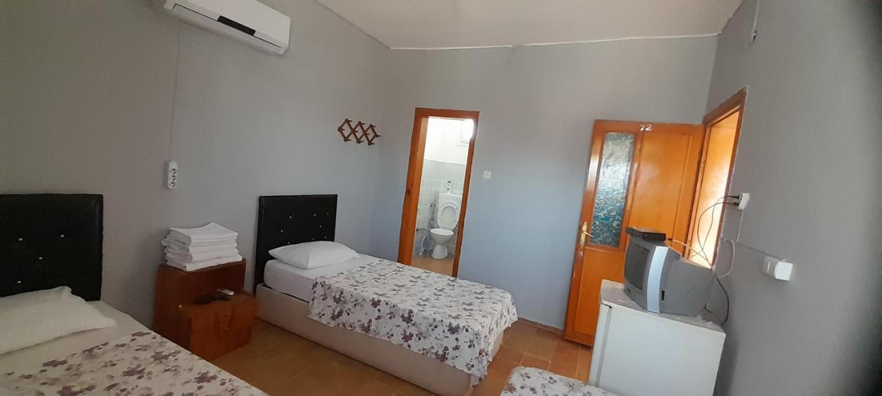 Set Arat Motel & Pansiyon Akcay  Εξωτερικό φωτογραφία