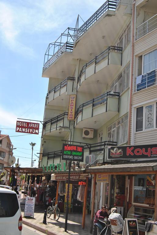 Set Arat Motel & Pansiyon Akcay  Εξωτερικό φωτογραφία