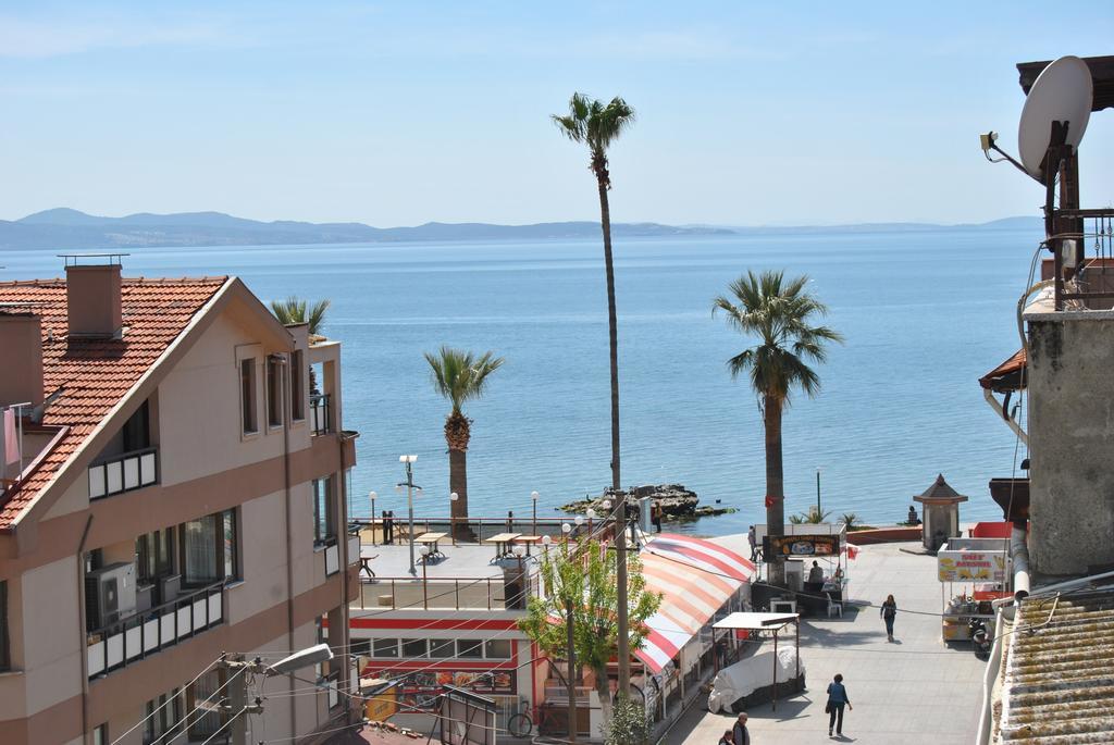 Set Arat Motel & Pansiyon Akcay  Εξωτερικό φωτογραφία