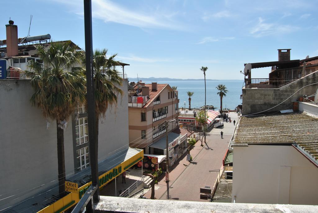 Set Arat Motel & Pansiyon Akcay  Εξωτερικό φωτογραφία