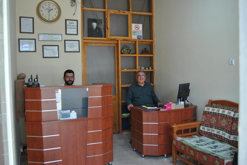 Set Arat Motel & Pansiyon Akcay  Εξωτερικό φωτογραφία